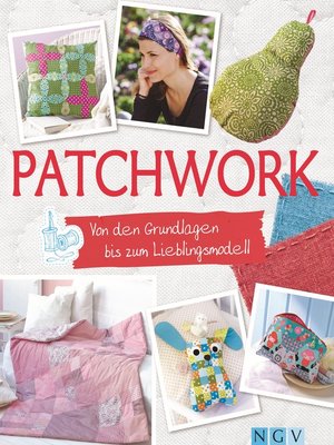 cover image of Patchwork